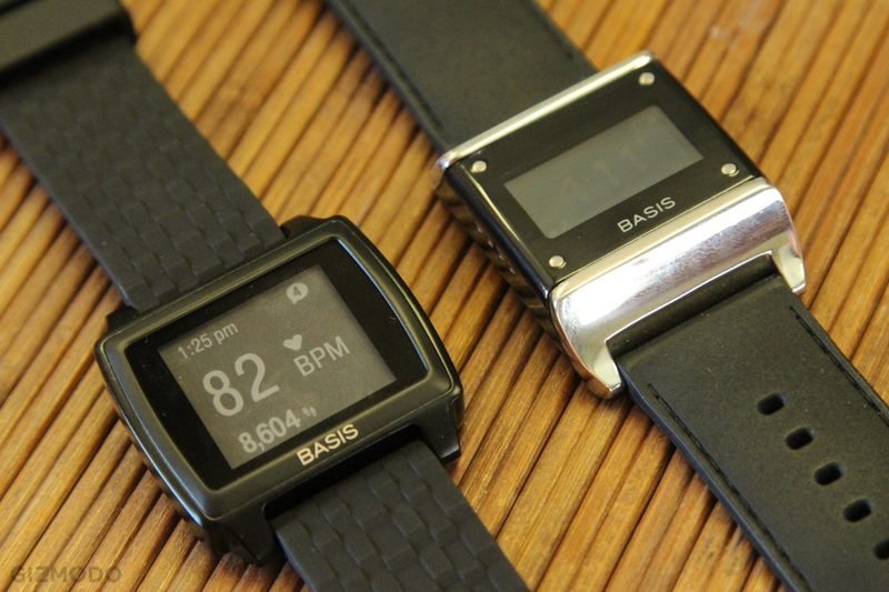 Illustration for article titled Basis Peak: A Powerful Fitness Tracker With Smartwatch Envy